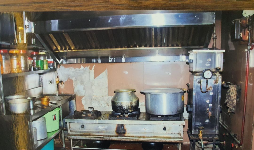 We serve authentic food with warmth, consistency and respect for tradition - Sharabeshwara Foods