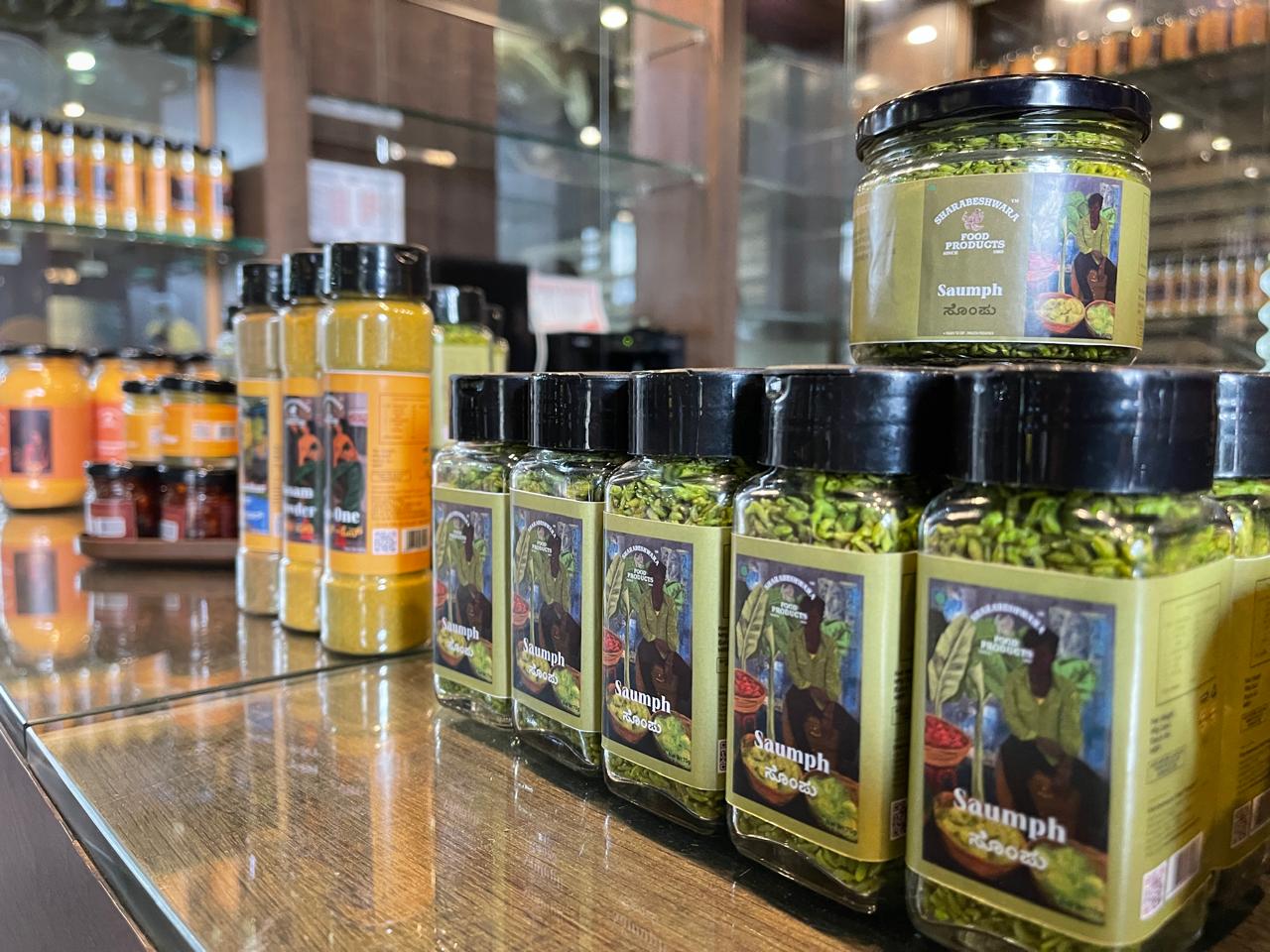 Sharabeshwara Food Products took its first step — bringing our signature flavours closer to more people.