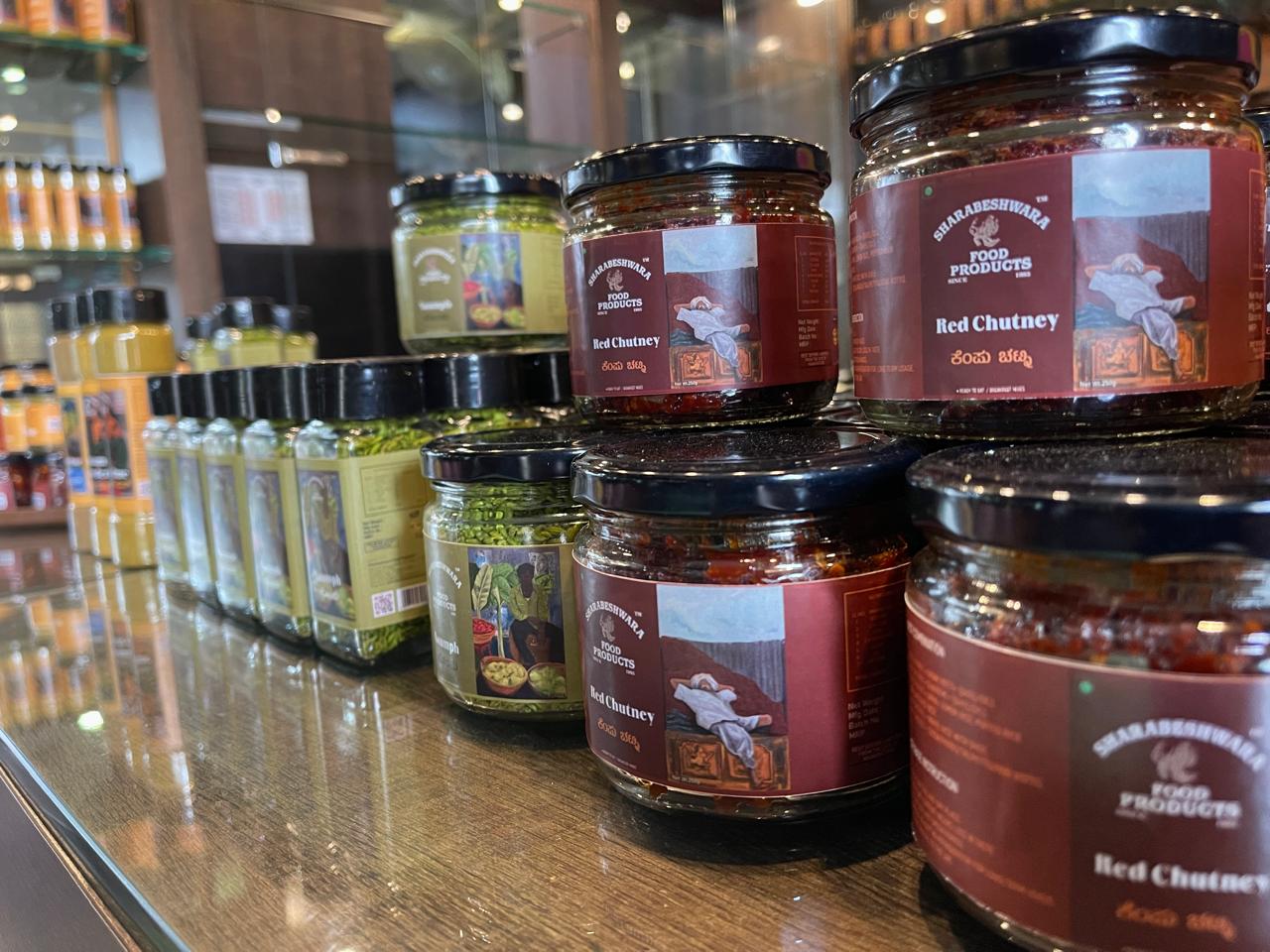 Sharabeshwara Food Products took its first step — bringing our signature flavours closer to more people.