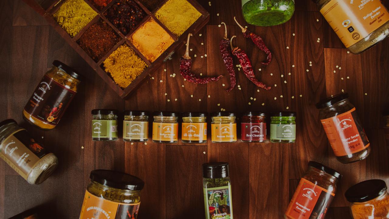 Sharabeshwara Food Products took its first step — bringing our signature flavours closer to more people.