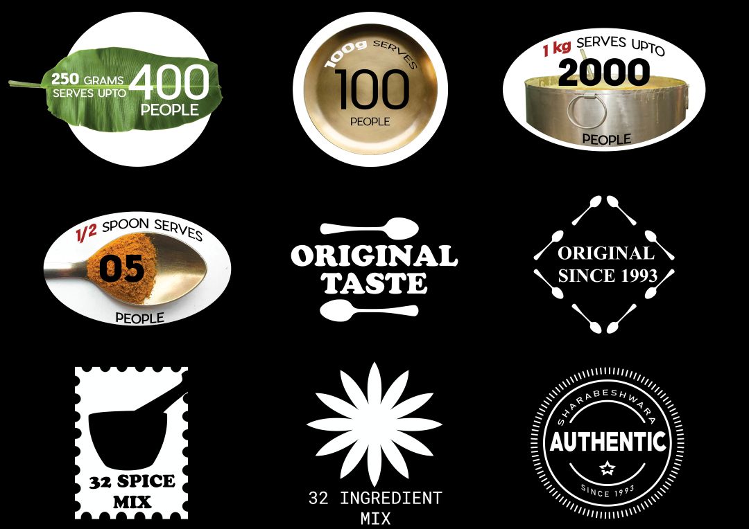Sharabeshwara Food Products took its first step — bringing our signature flavours closer to more people.
