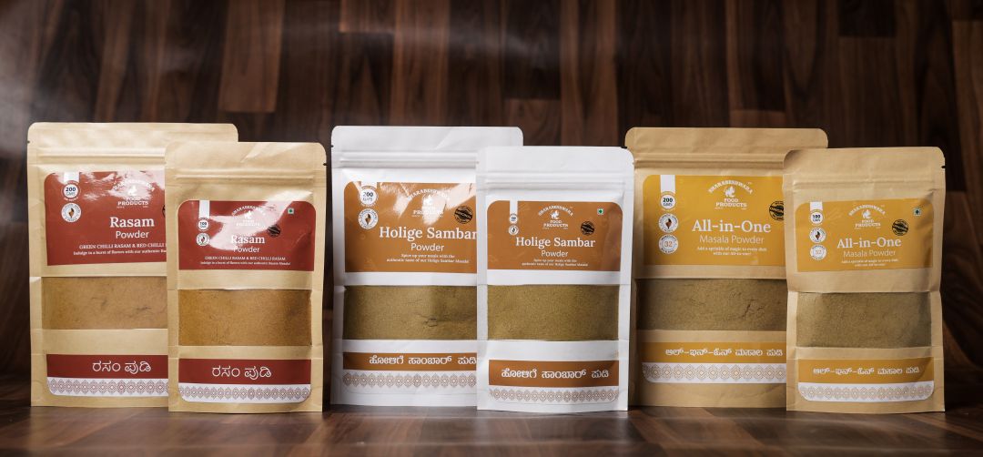 Sharabeshwara Foods got its own manufacturing facility