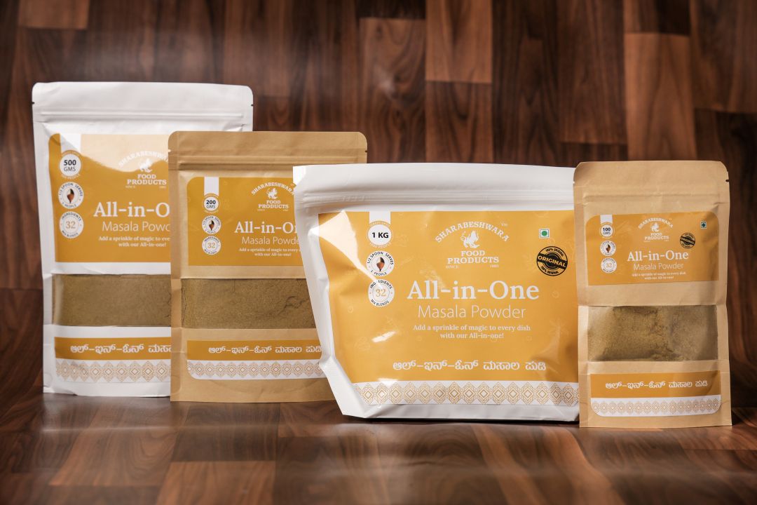 Sharabeshwara Foods got its own manufacturing facility